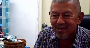 ပြည်ချစ်တပ်မတော်သားဟောင်းတစ်ဦးနှင့် ဆက်သွယ်မေးမြန်းခြင်း