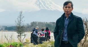 ဒလန်နှင့်ပတ်သက်၍ မွန်ပြည်နယ်လွှတ်တော် ဒုတိယဥက္ကဌဟောင်း ဒေါက်တာ အောင်နိုင်ဦးနှင့် အင်တာဗျူး