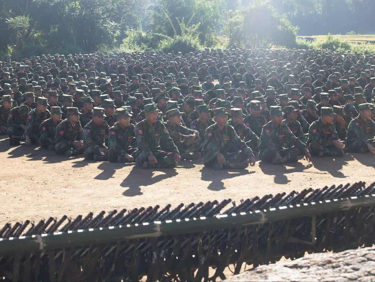 စစ်အုပ်စုနှင့် TNLA အပစ်ရပ်သော်လည်း တိုက်ပွဲဆက်ရှိနေမည်