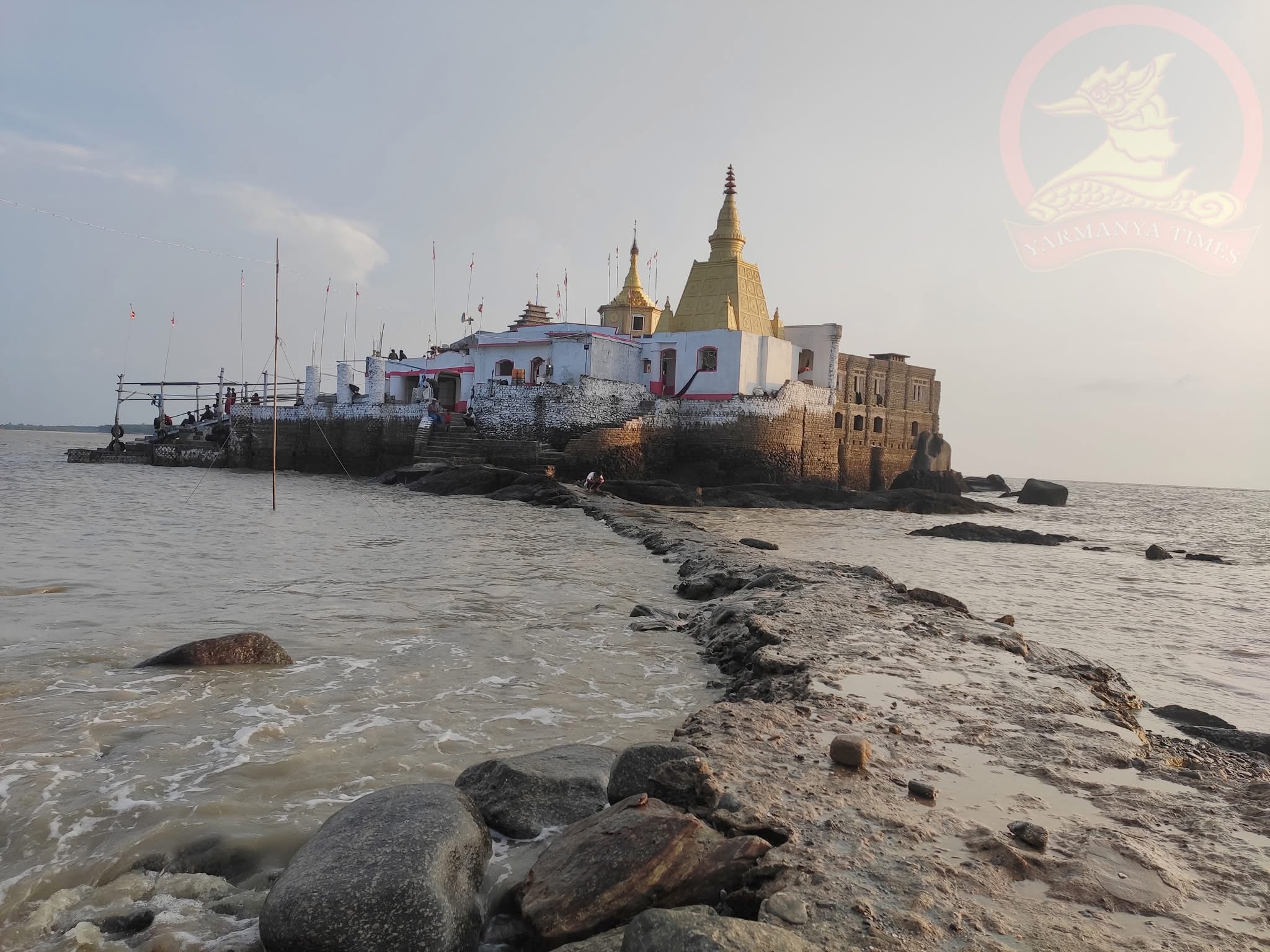 လုံခြုံရေးအခြေအနေကြောင့် ကျိုက်နဲရေလယ်ဘုရားပွဲကို ပျော်ပွဲရွှင်ပွဲအစီစဥ်မပါဘဲ ပြုလုပ်သွားမည်