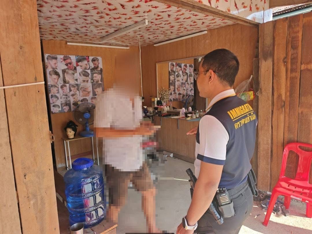 ဖမ်းဆီးနှိမ်နင်းရေးအရှိန်မြှင့်နေစဉ် ထိုင်းရောက်မြန်မာအလုပ်သမားများ လုံခြုံရေးအခြေအနေစိုးရိမ်မှုမြင့်တက်