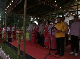 မွန်ရိုးရာအစားအစာနှင့် ရပ်ရွာခရီးသွားလုပ်ငန်း မြှင့်တင်ရေးပြပွဲ ၂ ရက်တာပြုလုပ်