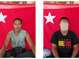 စစ်မှုထမ်းရန် ဖမ်းဆီးချုပ်နှောင်ထားသည့် လူငယ် ၂ ဦးနှင့် တပ်သား ၁ ဦးကို တောာ်လှန်ရေးတပ်ဖွဲ့ ကယ်ထုတ်