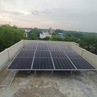 မွန်တွင် ဆိုလာပြား ဝယ်ယူအသုံးပြုမှု များလာပြီး ဈေးနှုန်းမြင့်တက်